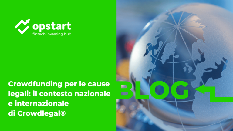 Crowdfunding per le cause legali: il contesto nazionale e internazionale di Crowdlegal