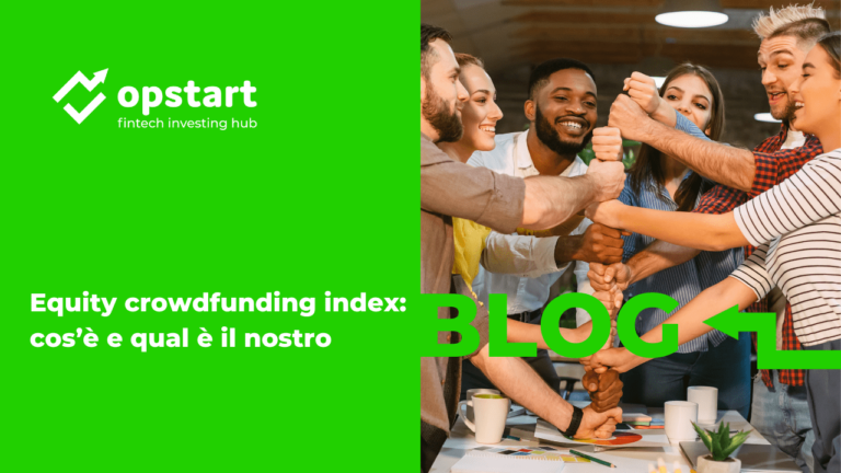 Equity crowdfunding index: cos’è e qual è il nostro
