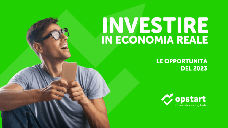 Investire in economia reale: le opportunità nel 2023