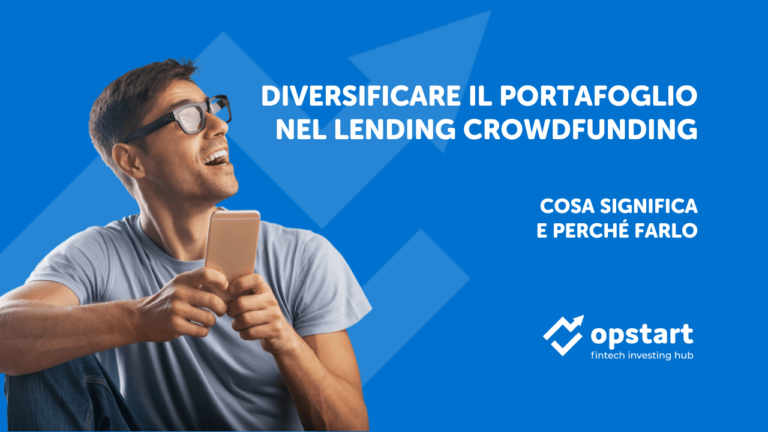 Diversificare il portafoglio nel lending crowdfunding: cosa significa e perché farlo