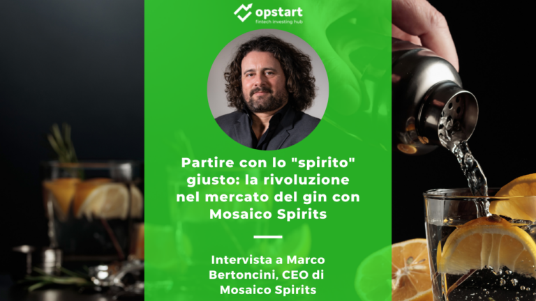 Partire con lo “spirito” giusto: la rivoluzione del mercato nel gin con Mosaico Spirits