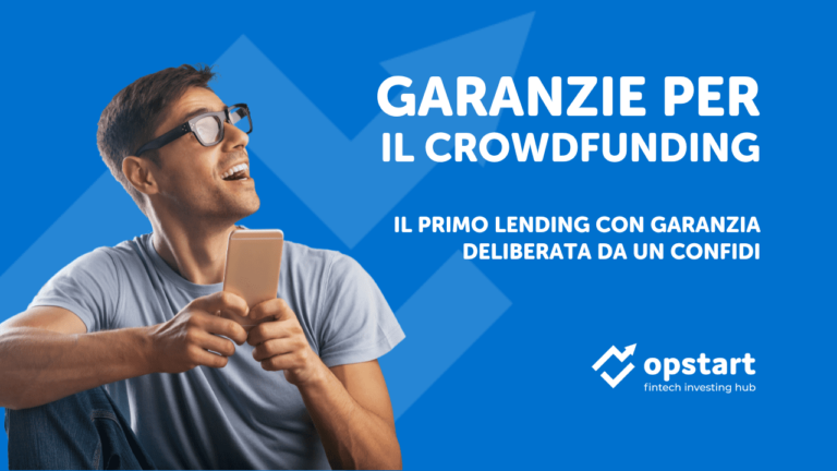 Garanzie per il crowdfunding: il primo lending con garanzia deliberata da un Confidi