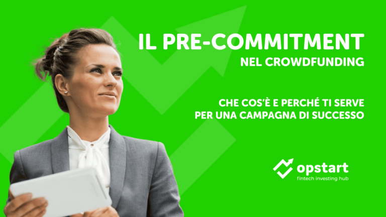 Il pre-commitment nel crowdfunding: che cos’è e perché ti serve per una campagna di successo