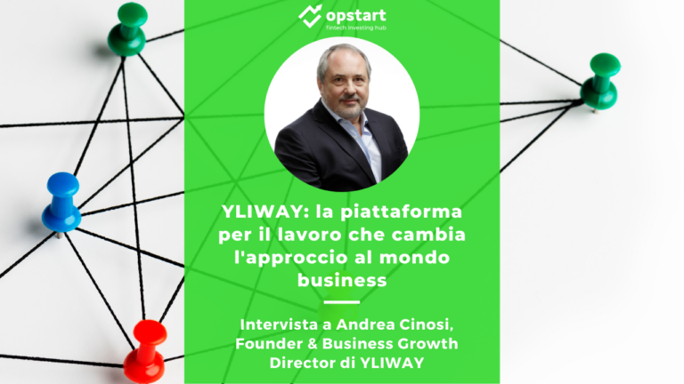 YLIWAY: la piattaforma per il lavoro che cambia l’approccio al mondo business