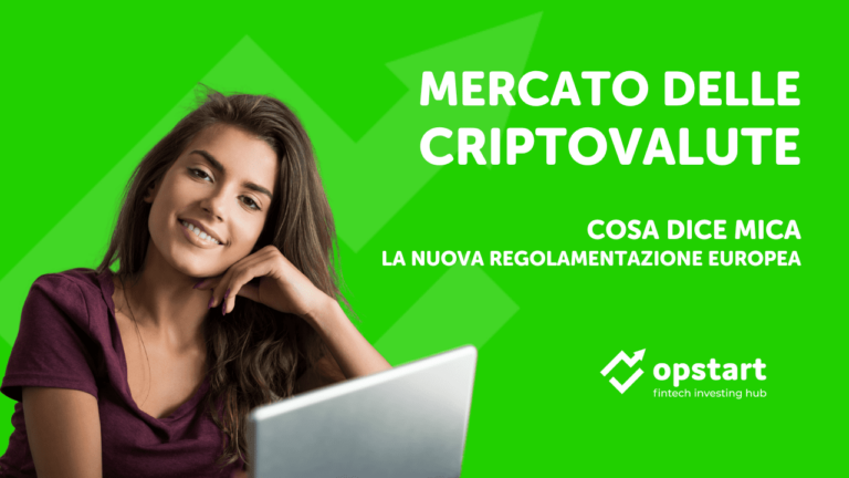 Mercato delle criptovalute: cosa dice MiCA, la nuova regolamentazione europea