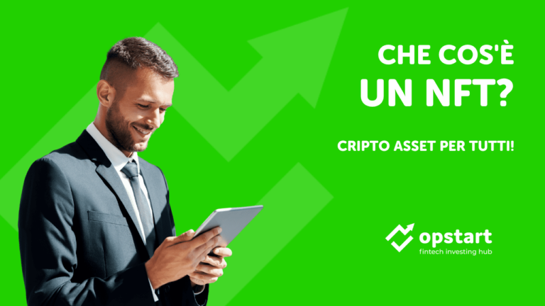 Cripto asset per tutti: che cos’è un NFT?