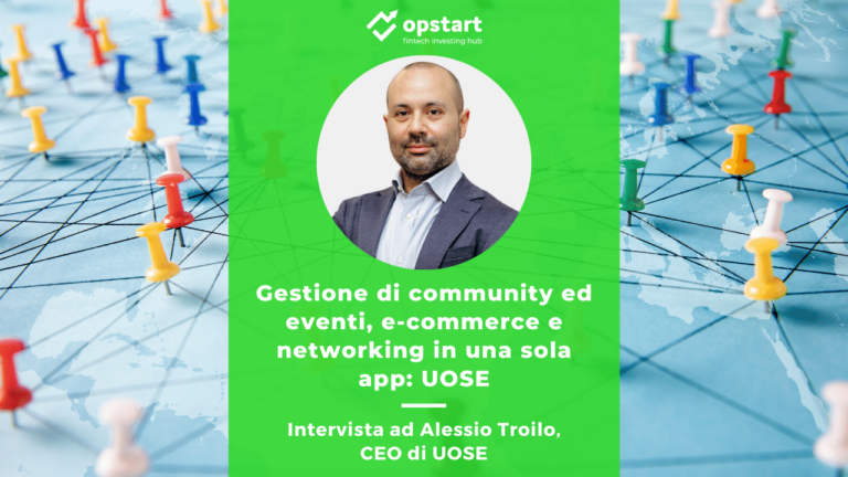 Gestione di community ed eventi, e-commerce e networking in una sola app: UOSE