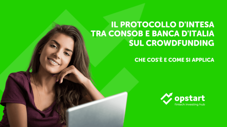 Il Protocollo d’intesa tra Consob e Banca d’Italia sul crowdfunding: che cos’è e come si applica