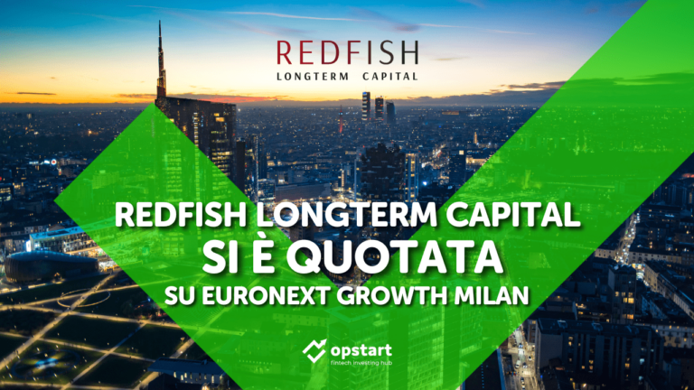 Casi di successo: la quotazione di RedFish LongTerm Capital dopo il crowdfunding
