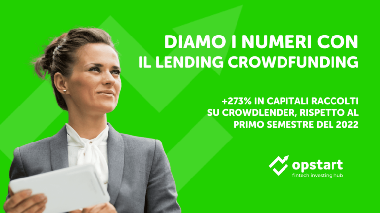 Diamo i numeri con il lending crowdfunding