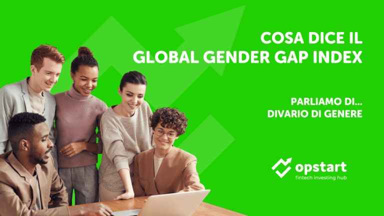 Parliamo di… divario di genere: cosa dice il Global Gender Gap Index
