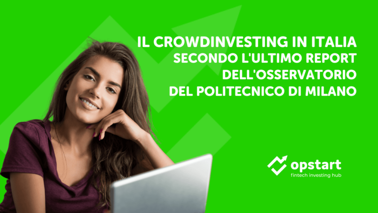 Il crowdinvesting in Italia secondo l’ultimo report dell’Osservatorio del Politecnico di Milano