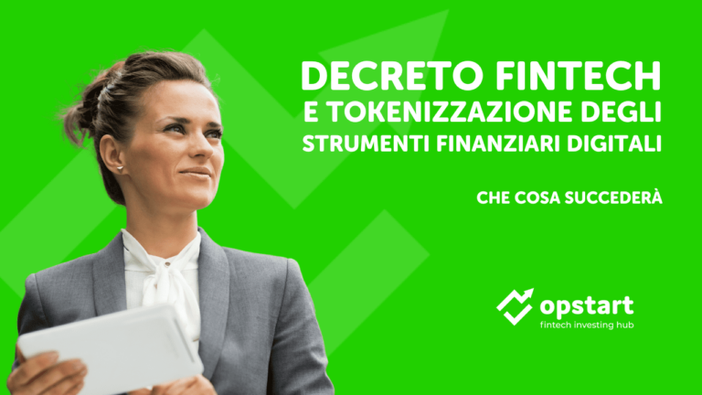 Decreto Fintech e tokenizzazione degli strumenti finanziari digitali: cosa succederà