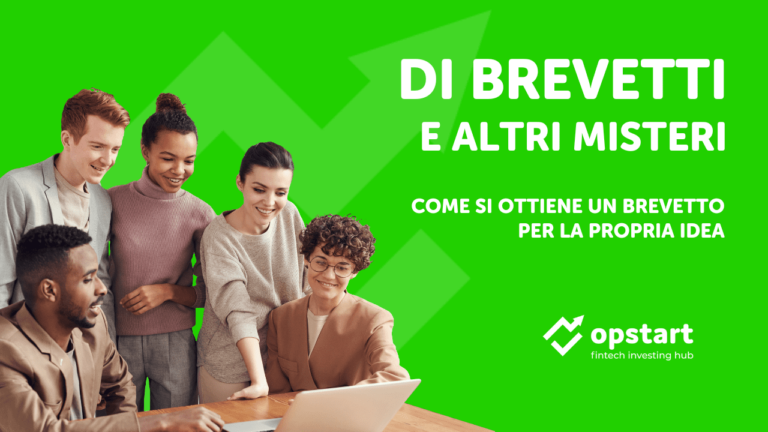 Di brevetti e altri misteri: come si ottiene un brevetto per la propria idea