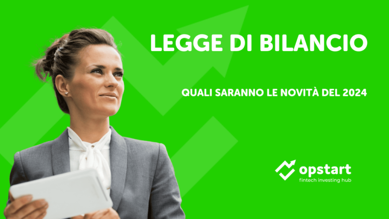 Legge di Bilancio: quali saranno le novità del 2024