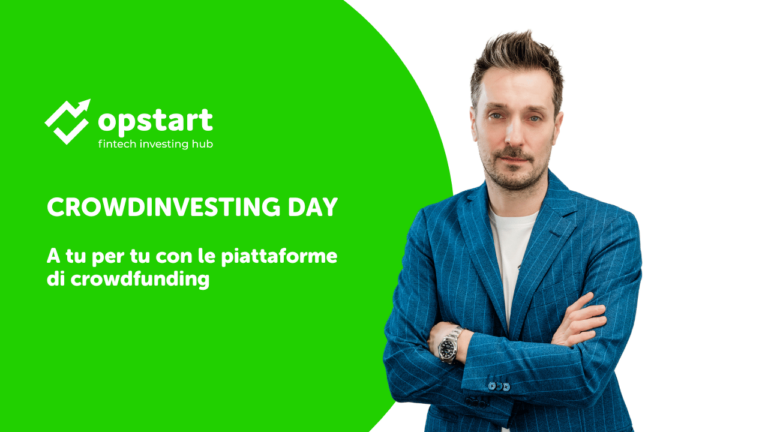 Crowdinvesting day: a tu per tu con le piattaforme di crowdfunding