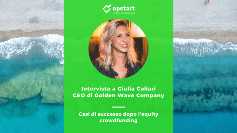 Casi di successo dopo il crowdfunding: intervista a Golden Wave Company