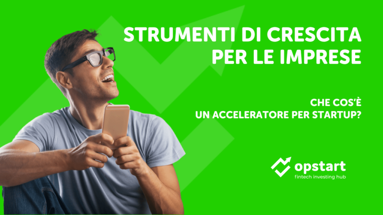 Strumenti di crescita per le imprese: che cos’è un acceleratore per startup