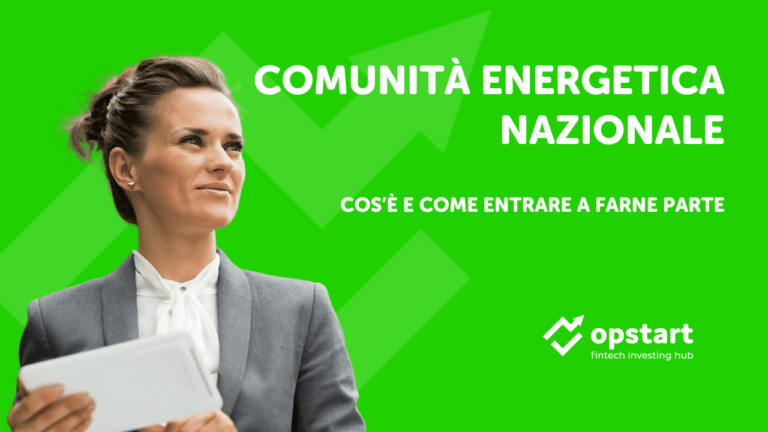 Comunità energetica nazionale: cos’è e come entrare a farne parte