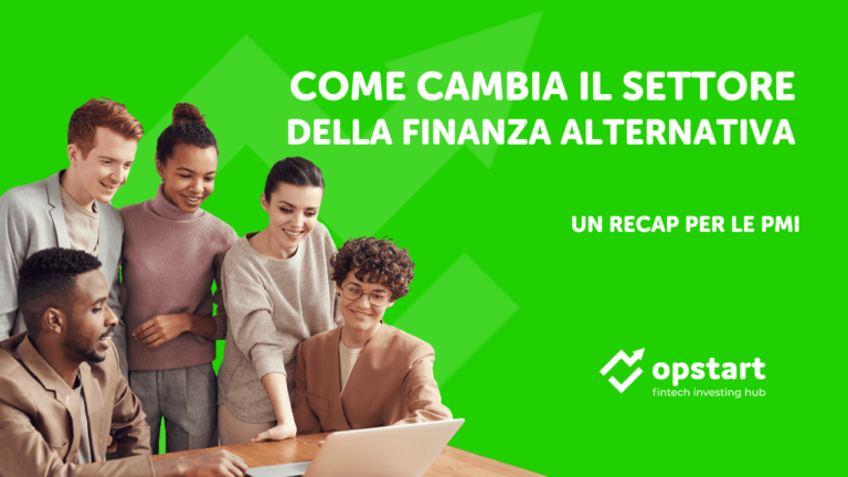 Come cambia il settore della finanza alternativa: un recap per le PMI