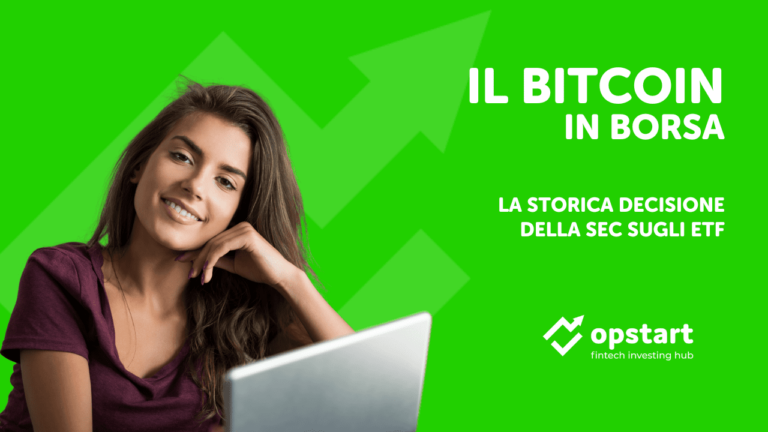 Il bitcoin in Borsa: la storica decisione della SEC sugli ETF