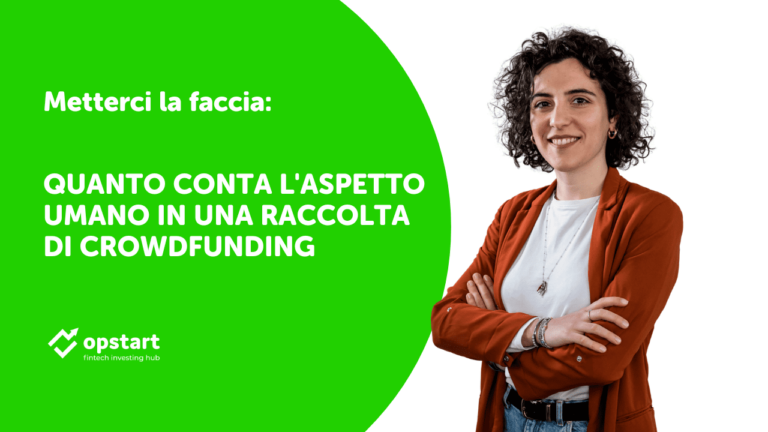Metterci la faccia: quanto conta l’aspetto umano in una raccolta di crowdfunding