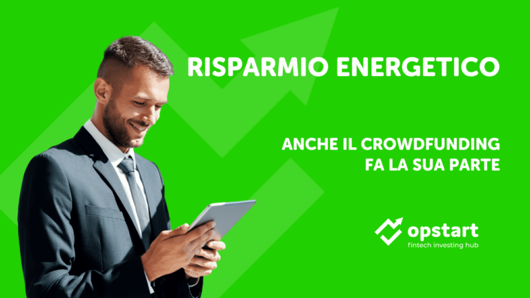 Risparmio energetico: anche il crowdfunding fa la sua parte