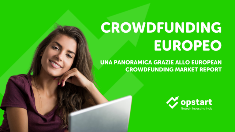 Crowdfunding europeo: una panoramica grazie allo European Crowdfunding Market Report