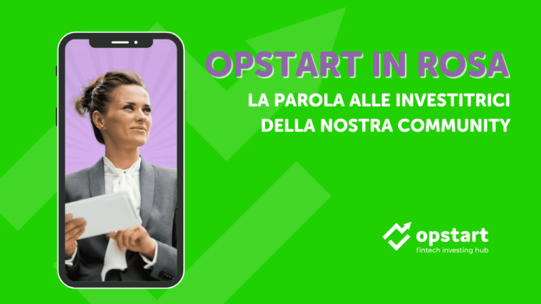 Opstart in rosa: la parola alle investitrici della nostra community