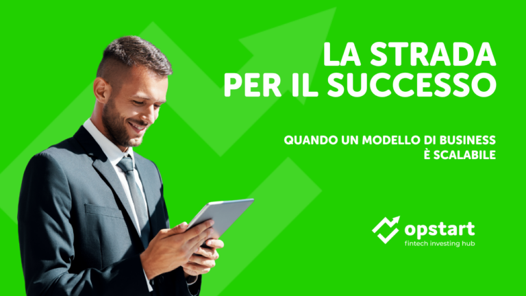 La strada per il successo: quando un modello di business è scalabile