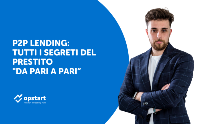 P2P lending: tutti i segreti del prestito “da pari a pari”