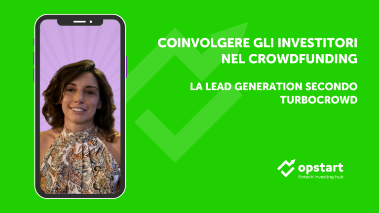 Coinvolgere gli investitori nel crowdfunding: la lead generation secondo Turbo Crowd