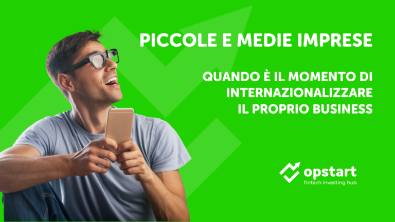 Piccole e medie imprese: quando è il momento di internazionalizzare il proprio business