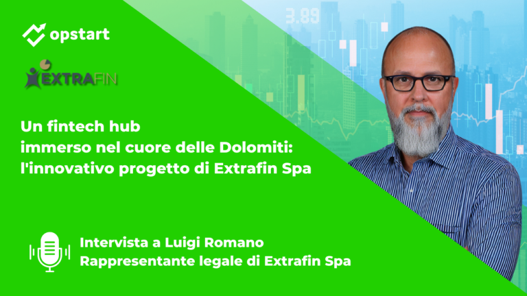 Un fintech hub immerso nel cuore delle Dolomiti: l’innovativo progetto di Extrafin Spa