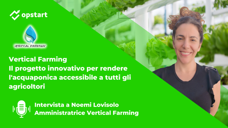 Vertical Farming: il progetto innovativo per rendere l’acquaponica accessibile a tutti gli agricoltori