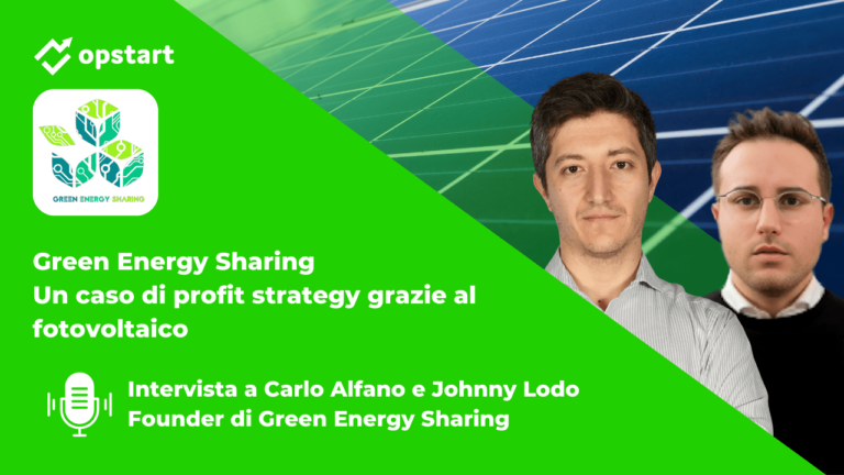 Green Energy Sharing: un caso di profit strategy grazie al fotovoltaico