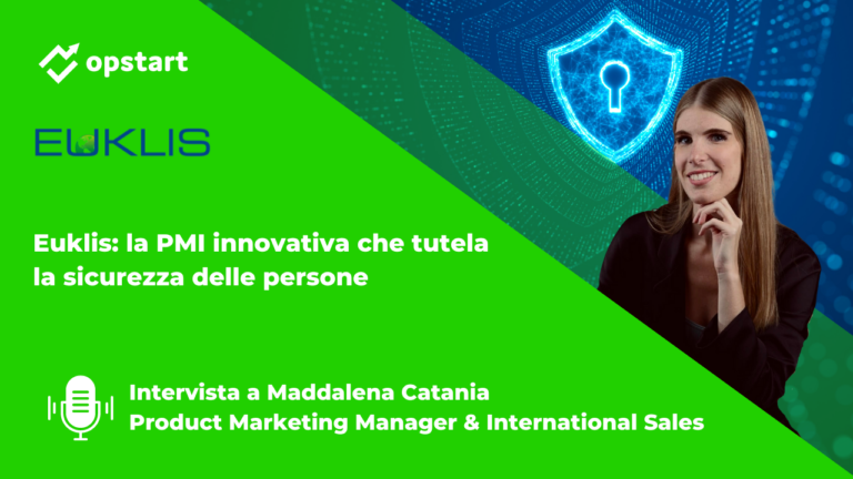 Euklis: la PMI innovativa che tutela la sicurezza delle persone