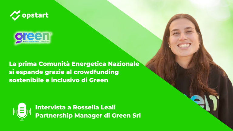 La prima Comunità Energetica Nazionale si espande grazie al crowdfunding sostenibile e inclusivo di Green – Piccoli Consumatori
