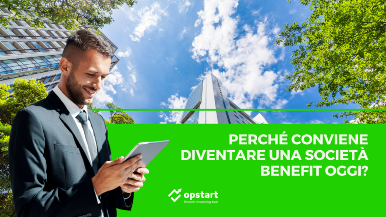Perché conviene diventare una società benefit oggi?