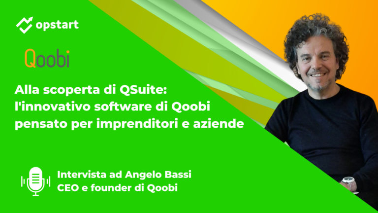 Alla scoperta di QSuite: l’innovativo software di Qoobi pensato per imprenditori e aziende