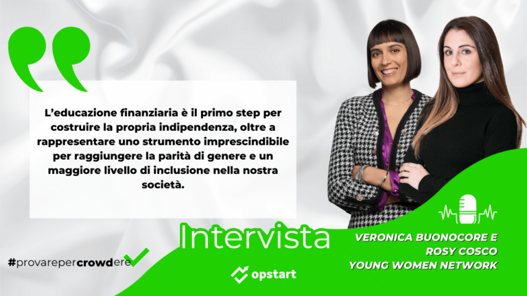 Fare rete per l’empowerment femminile: l’educazione finanziaria secondo Young Women Network