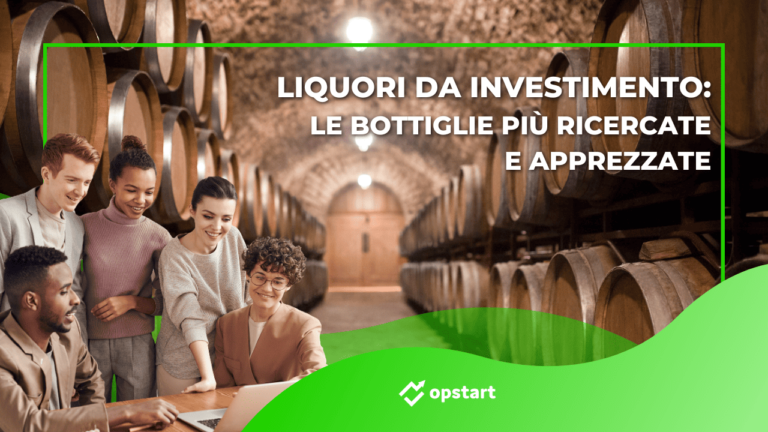 Liquori da investimento: le bottiglie più ricercate e apprezzate