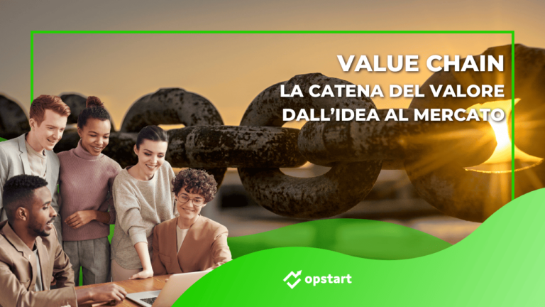 Value Chain, la catena del valore dall’idea al mercato