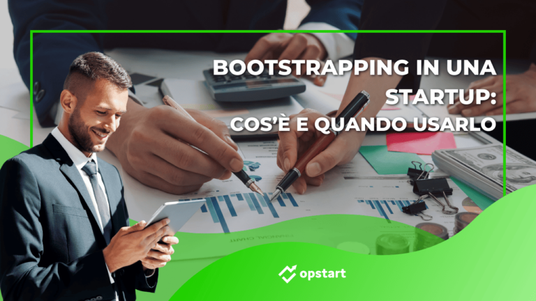 Bootstrapping in una startup: cos’è e quando usarlo