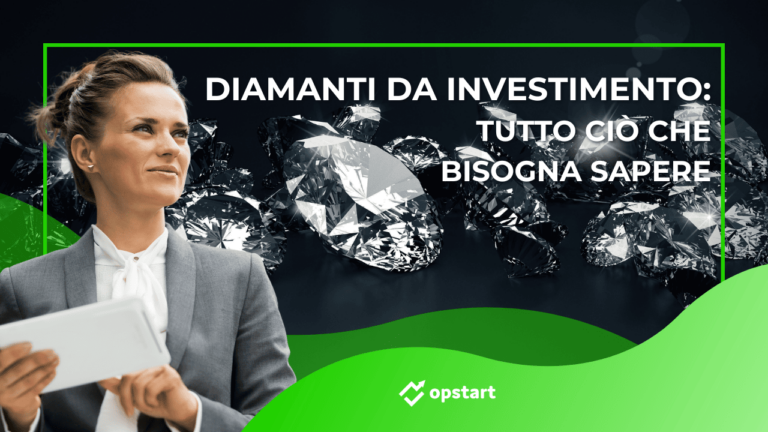 Diamanti da investimento: tutto ciò che c’è da sapere