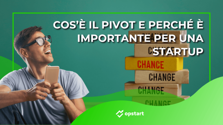Cos’è il Pivot e perché è importante per una startup