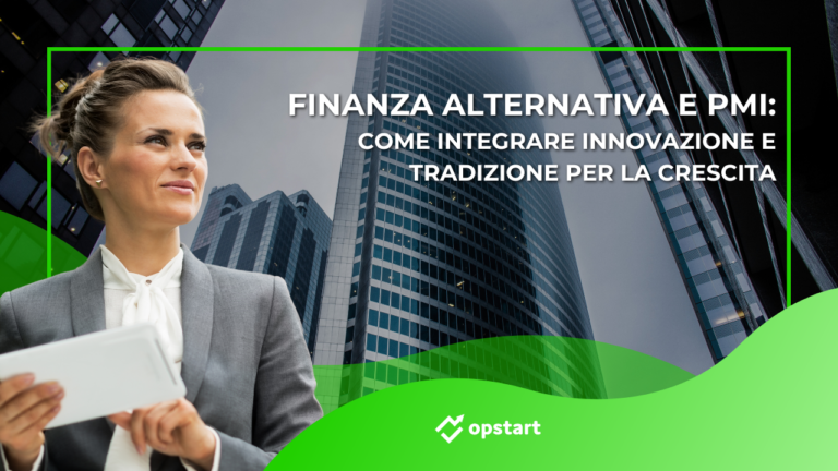 Finanza alternativa e PMI: come integrare innovazione e tradizione per la crescita