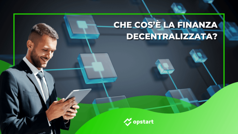 Che cos’è la Defi, la finanza decentralizzata?