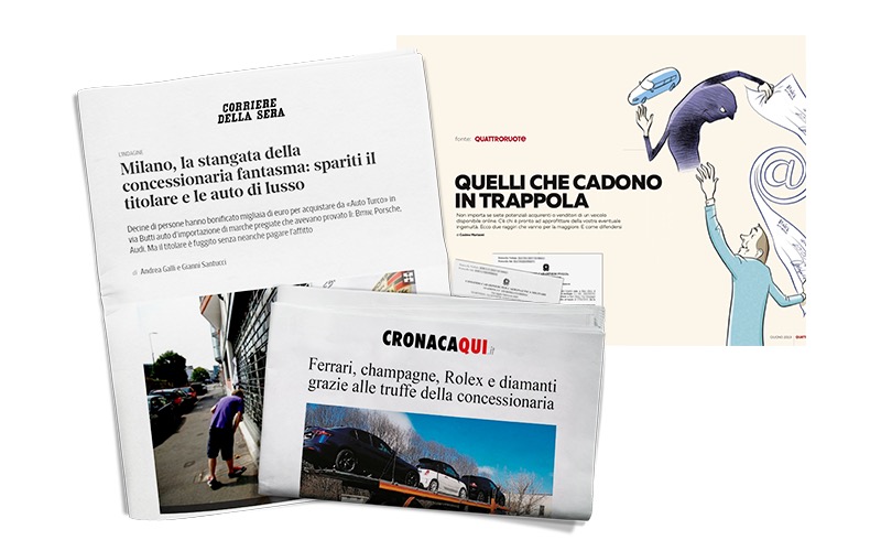 Equity crowdfunding Autocerta